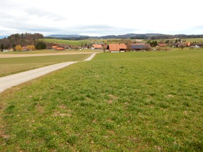 Ulmiz FR von Westen