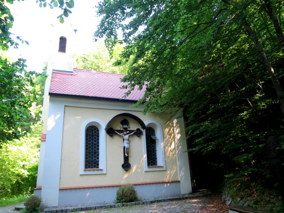 Ulrichskapelle Gars am Inn 1