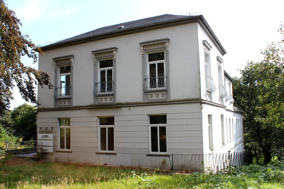 Ulrichs'sches Wohnhaus in Bremen, Weserstraße 65
