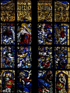 Ulm Minster Vitraux 22 06 2011 04