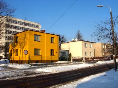Ul Łużycka Bydg a 01-2013