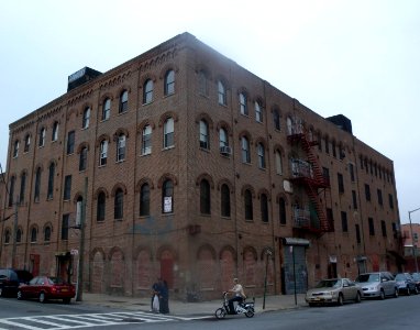 Ulmer Brewery Bushwick Av Belvedere St jeh