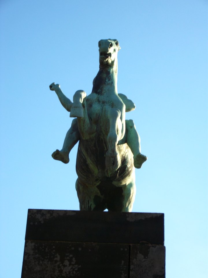 Ulanendenkmal Saarbruecken 03