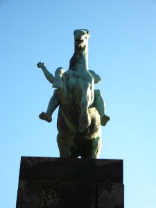 Ulanendenkmal Saarbruecken 03