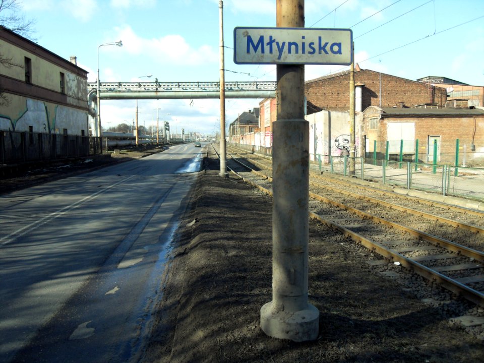 Ulica Jana z Kolna - Gdańsk Młyniska