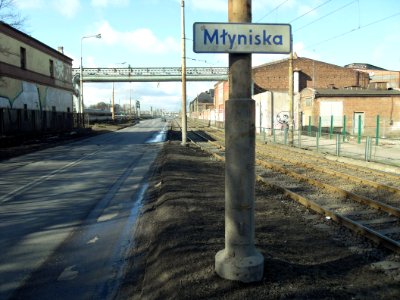 Ulica Jana z Kolna - Gdańsk Młyniska