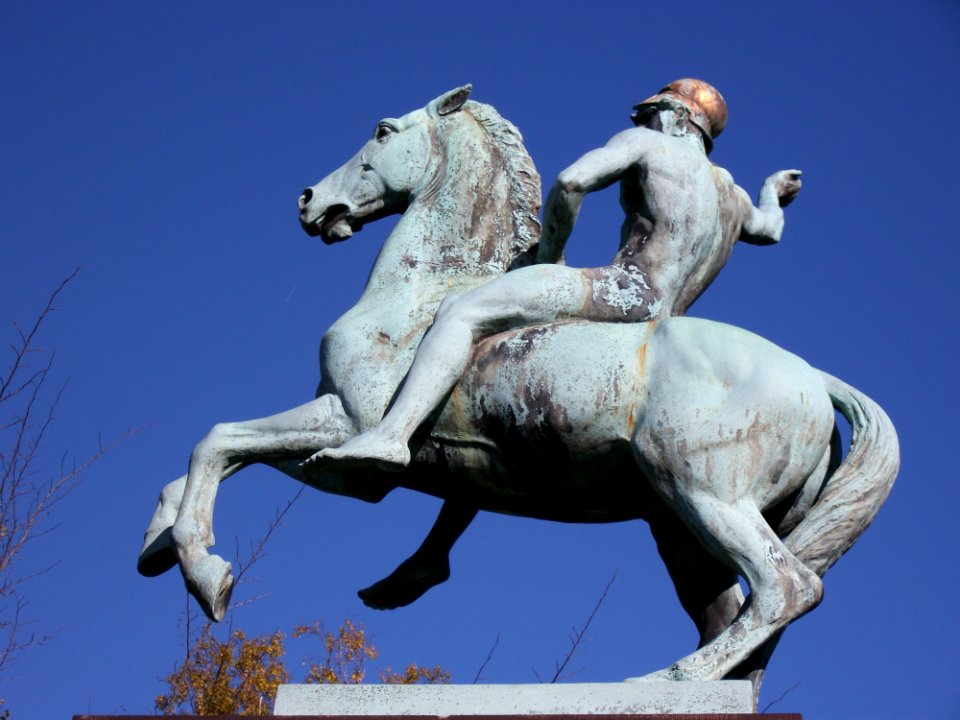 Ulanendenkmal Saarbruecken 06
