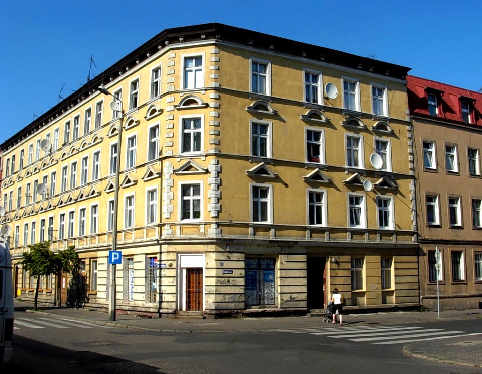 Ulica Bocianowo Bydg 2008