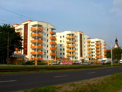 Ul Toruńska os 5 planet Bydg