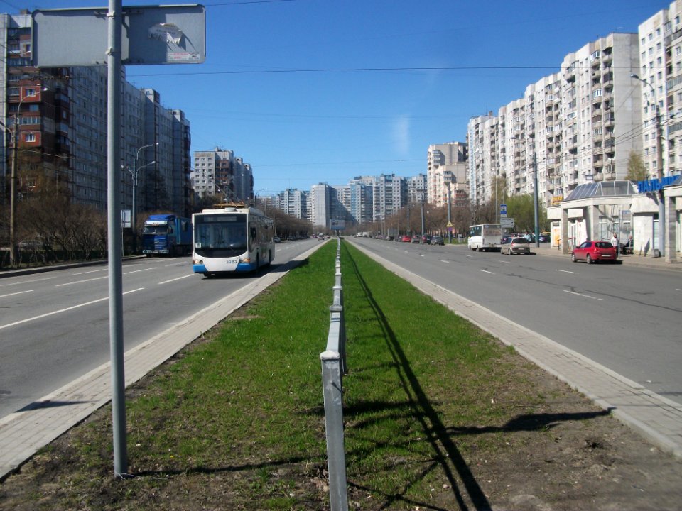 Ulica Korablestroiteley