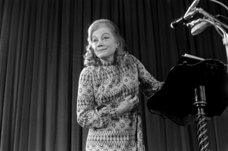 Uitreiking Edisons Klassiek 1971 in Geertekerk Utrecht, Bestanddeelnr 925-0919