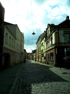 Ulica Chopina, Racibórz (2)