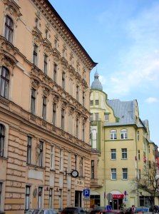Ulica Cieszkowskiego Bydgoszcz d