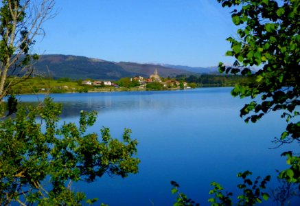 Ullíbarri-Gamboa - Embalse de Ullíbarri 51