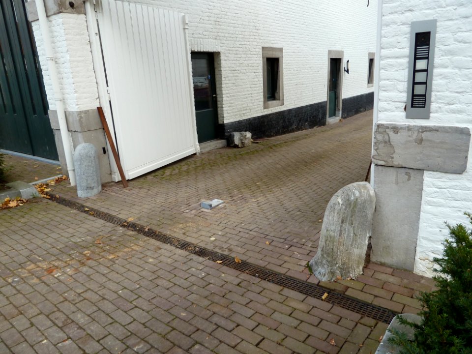Ulestraten-Schampstenen Kasteel Vliek