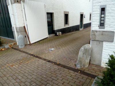 Ulestraten-Schampstenen Kasteel Vliek