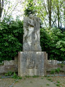 Ulestraten-Oorlogsmonument aan de Sint-Catharinastraat (3)