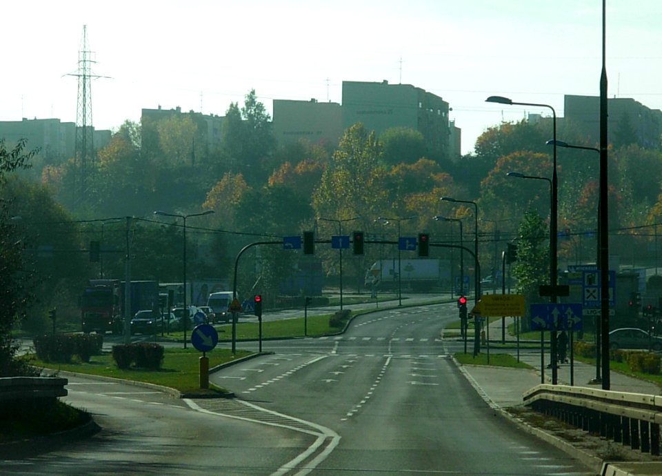 Ulica Kaz Wlk Bydg 2012