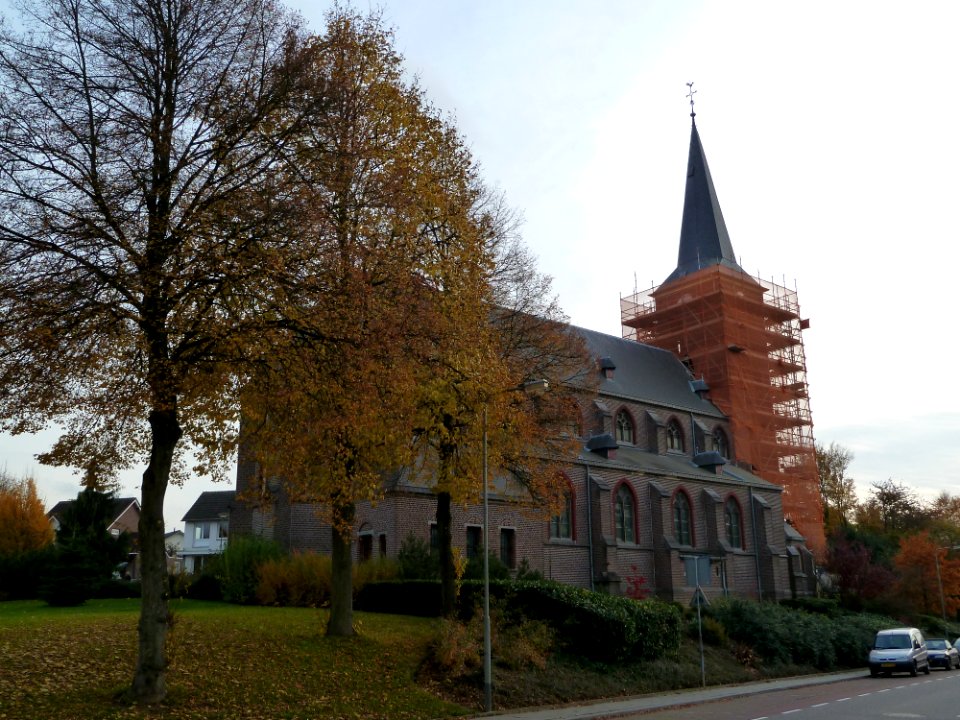 Ulestraten-Kerk (2)