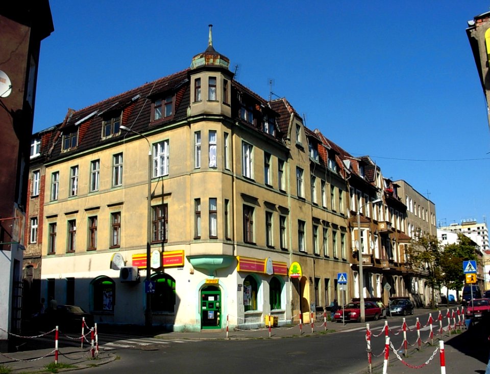 Ulica Bocianowo Bydg 2008b