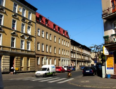 Ulica Bocianowo Bydg 2008a