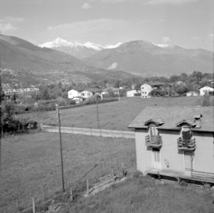 Uitzicht vanuit Ascona, Bestanddeelnr 254-5595