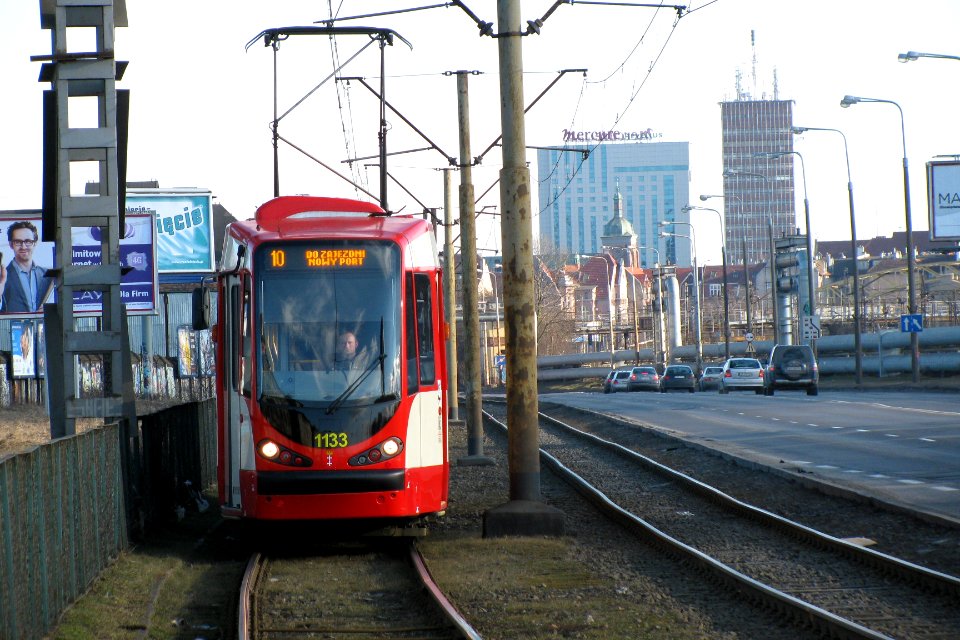 Ulica Jana z Kolna w Gdańsku