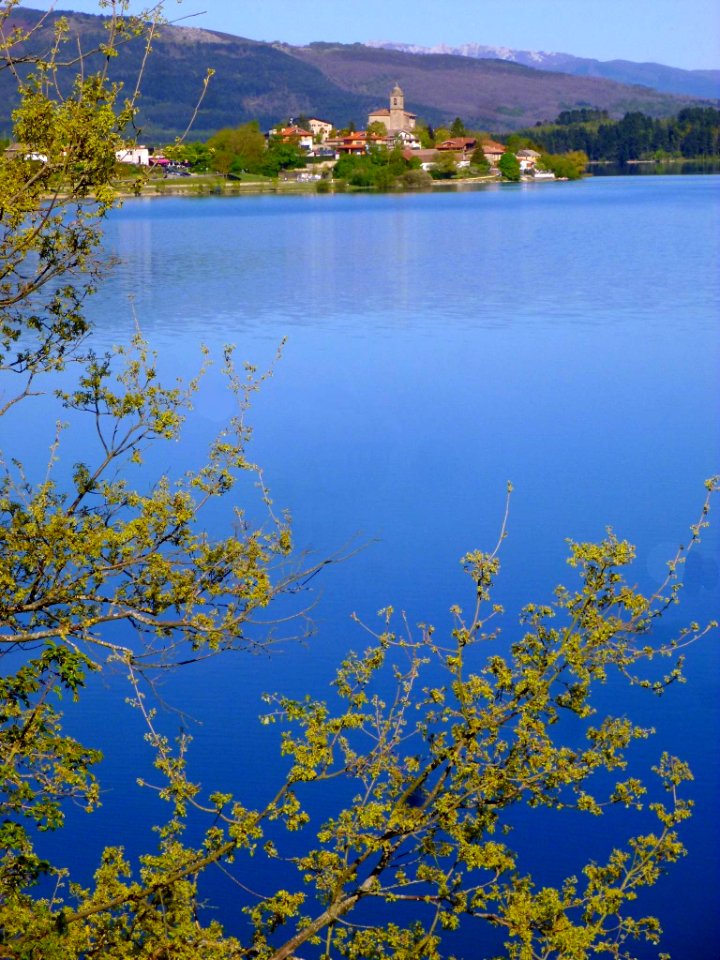 Ullíbarri-Gamboa - Embalse de Ullíbarri 54
