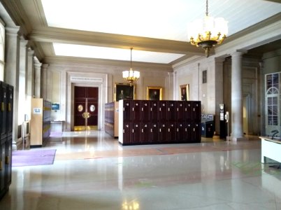 UIUC Library Lockers 2021