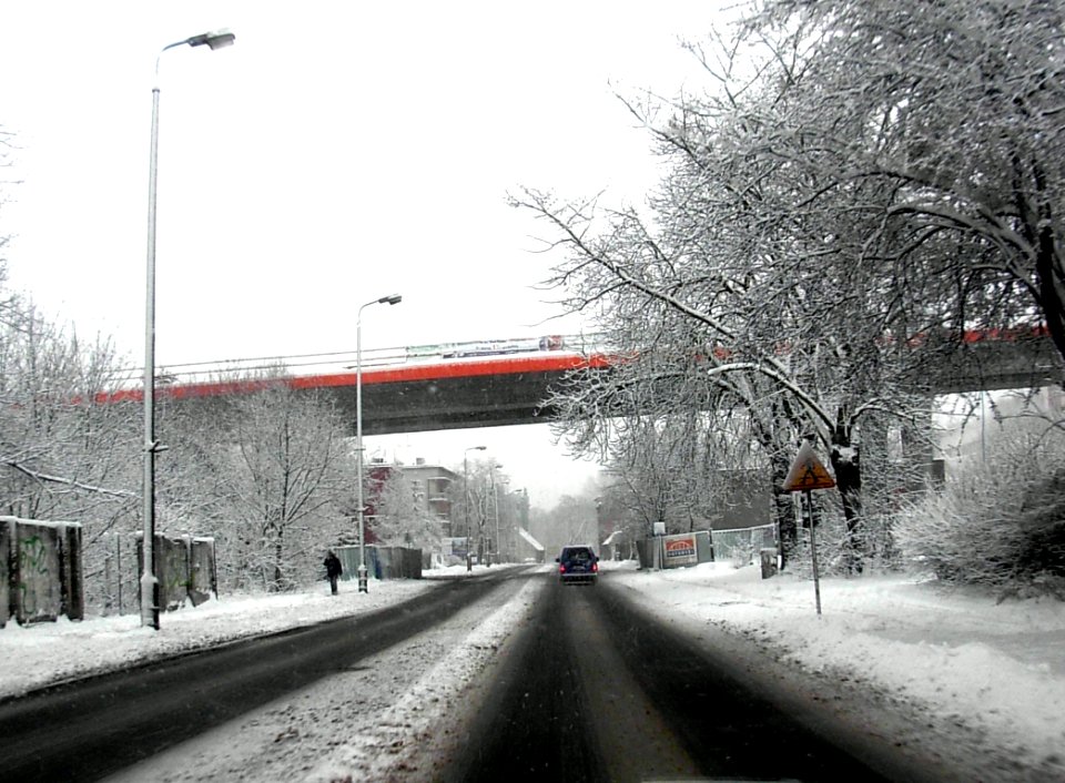 Ulica Toruńska Bydg 02-2013