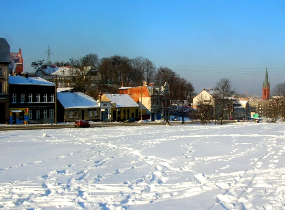 Ulica Kujawska Bydg 01-2006b