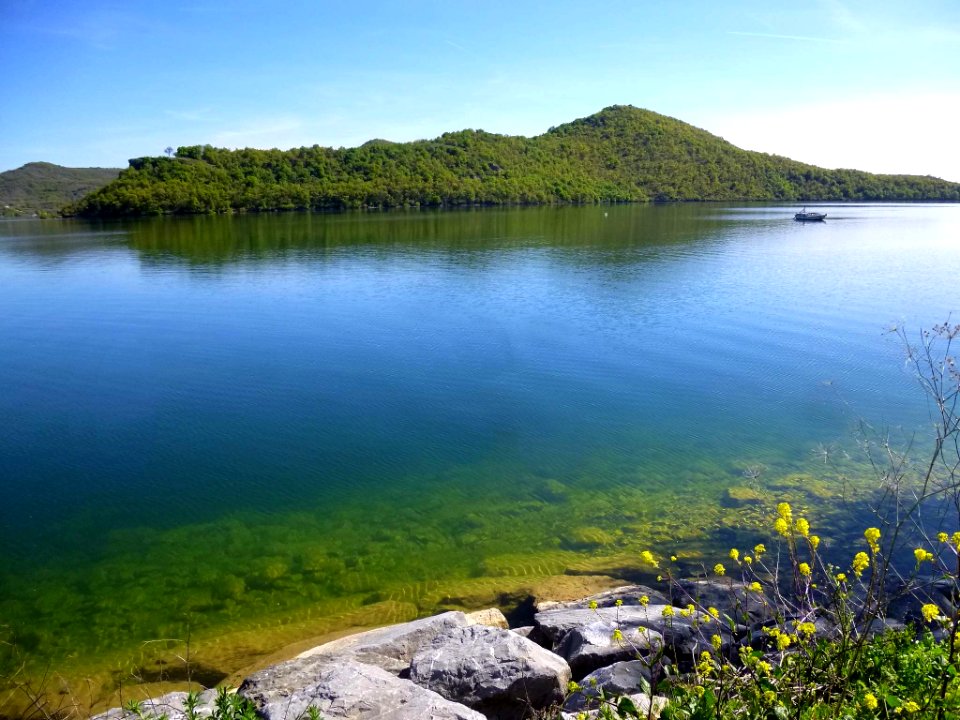 Ullíbarri-Gamboa - Embalse de Ullíbarri 08