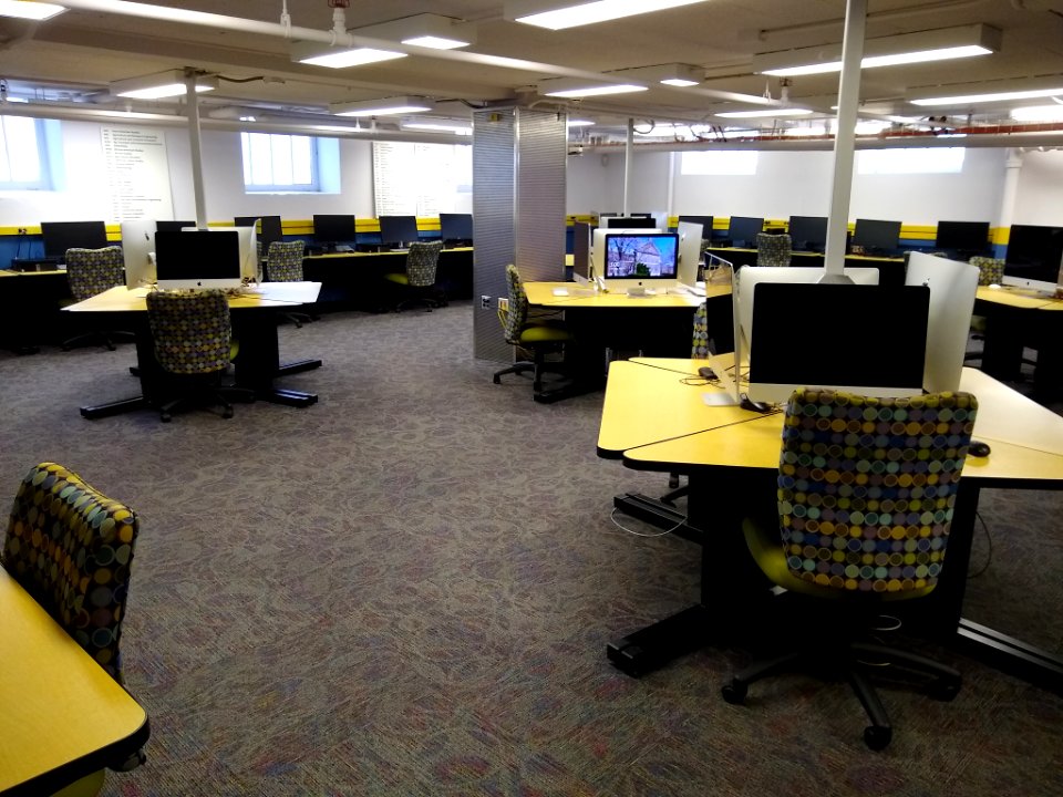 UIUC English Computer Lab