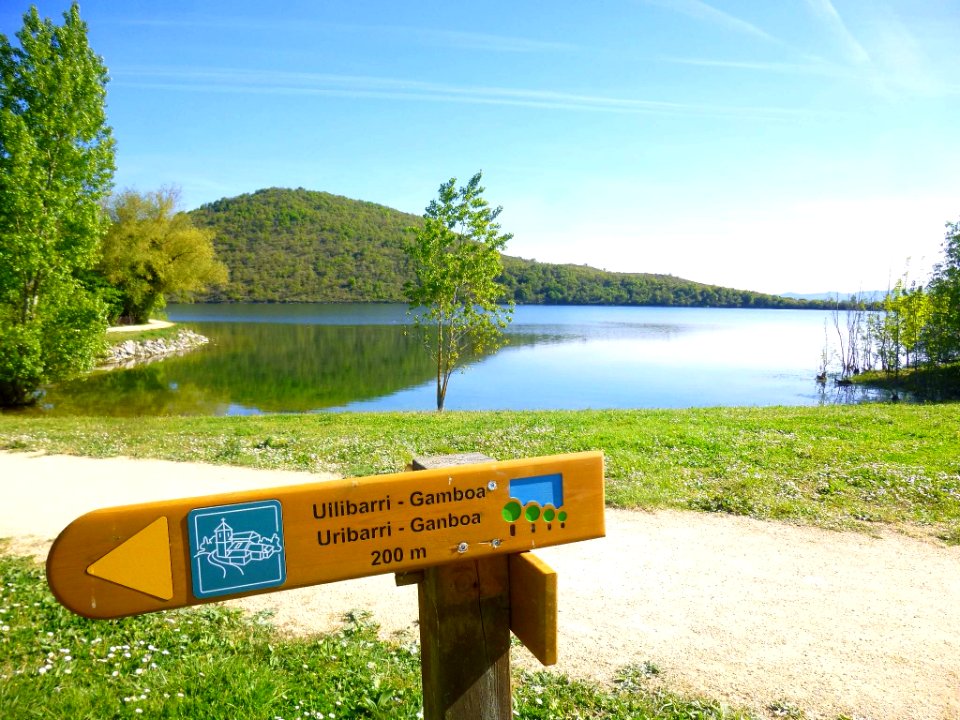 Ullíbarri-Gamboa - Vuelta al embalse de Ullíbarri-Gamboa 03