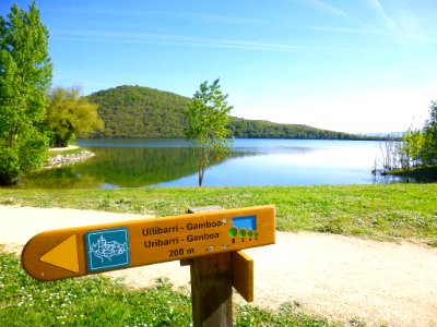 Ullíbarri-Gamboa - Vuelta al embalse de Ullíbarri-Gamboa 03