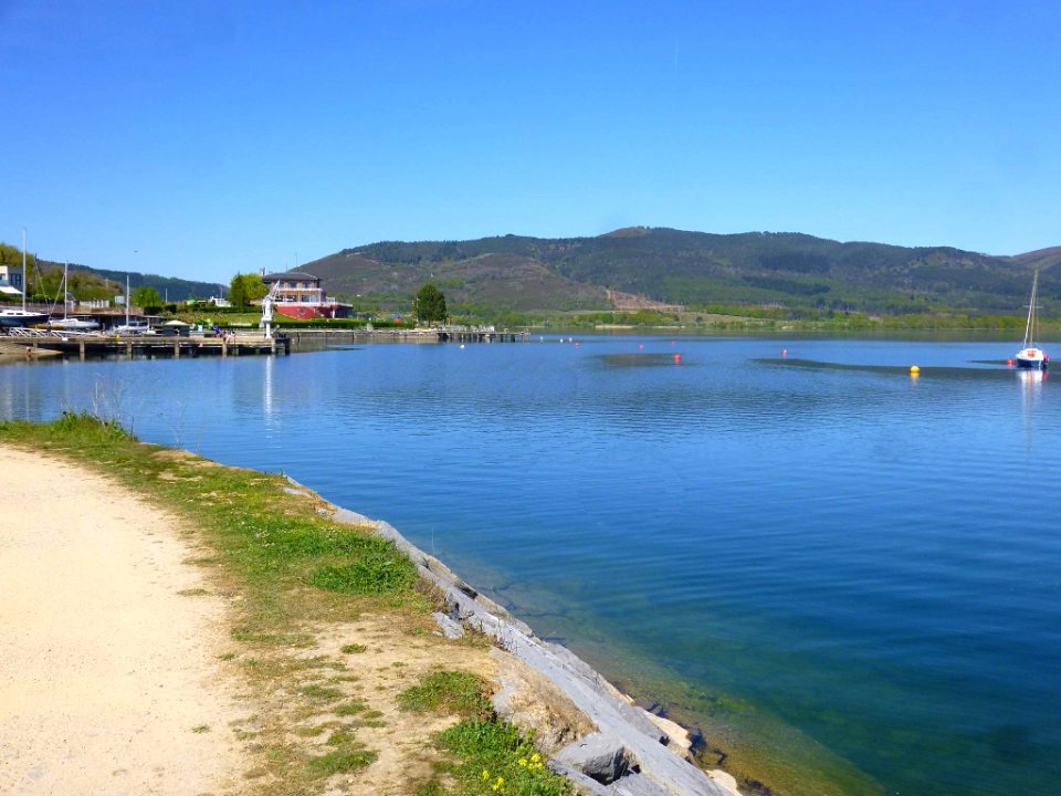 Ullíbarri-Gamboa - Embalse de Ullíbarri 07