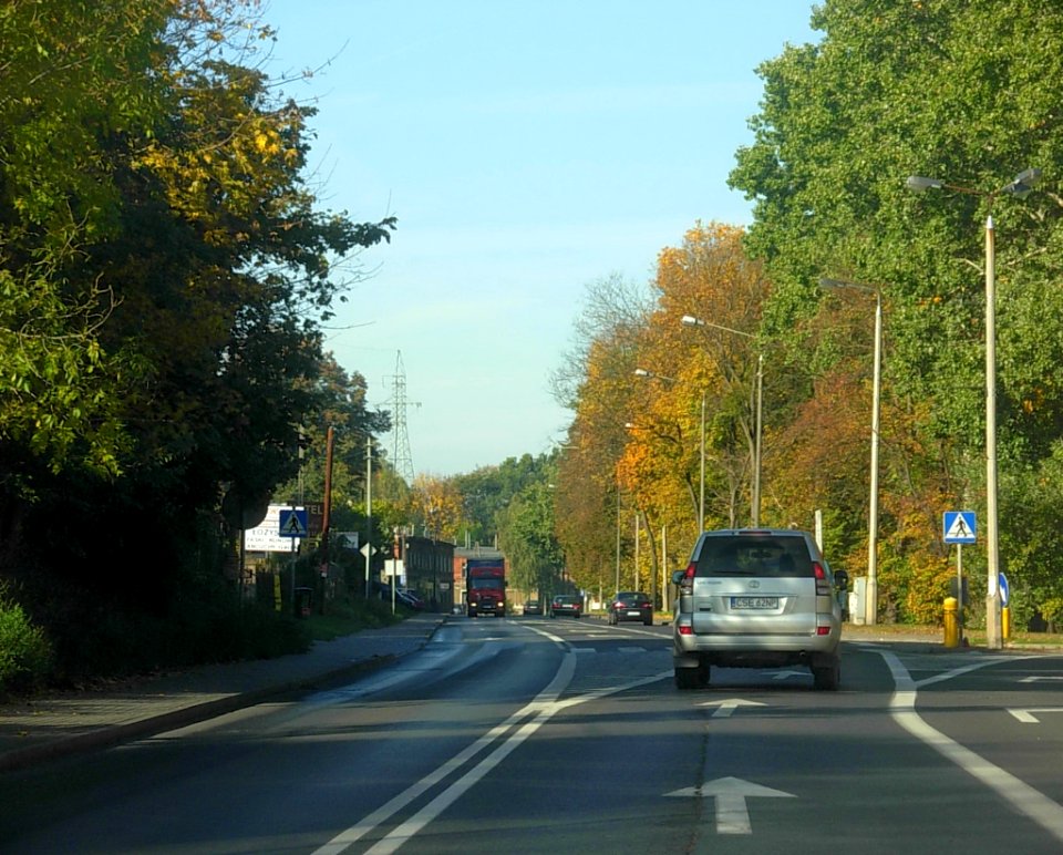 Ulica Toruńska Bydg 2012c