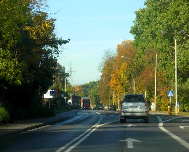 Ulica Toruńska Bydg 2012c