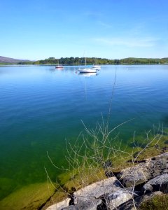 Ullíbarri-Gamboa - Embalse de Ullíbarri 06