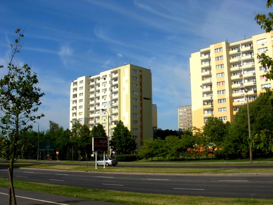 Ulica Kujawska Bydg 2012a