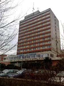 UJEP - Ústí nad Labem