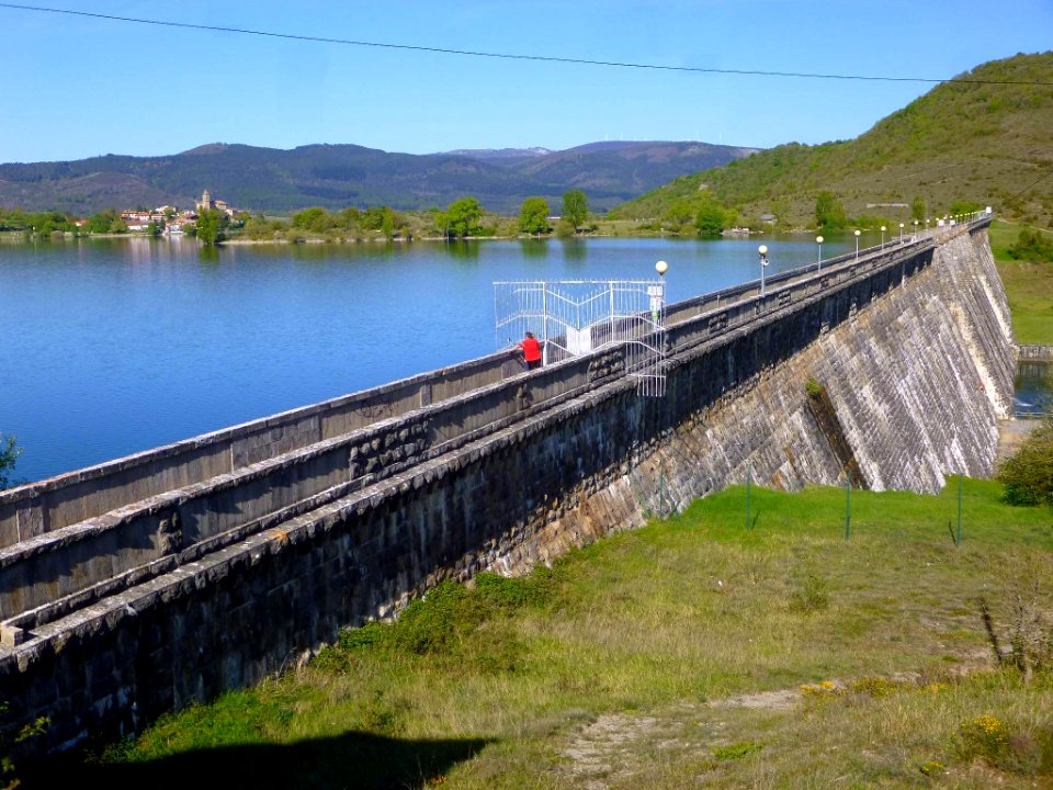 Ullíbarri-Gamboa - Presa del Embase de Ullíbarri-Gamboa 4