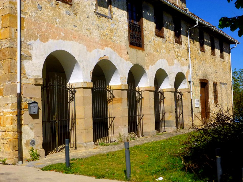 Ullíbarri-Gamboa - Iglesia de San Andrés 08