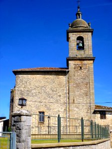 Ullíbarri-Gamboa - Iglesia de San Andrés 10