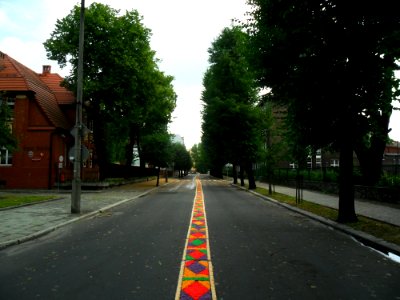 Ulica Wileńska w Raciborzu 4