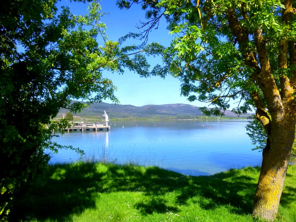 Ullíbarri-Gamboa - Embalse de Ullíbarri 05