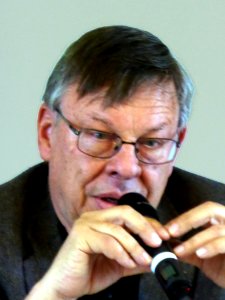 Ulrich Brandenburg, GEK 2018, 2