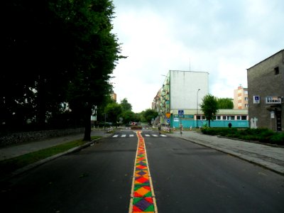 Ulica Wileńska w Raciborzu 7