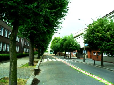 Ulica Wileńska w Raciborzu 6