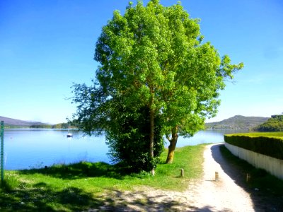 Ullíbarri-Gamboa - Embalse de Ullíbarri 04